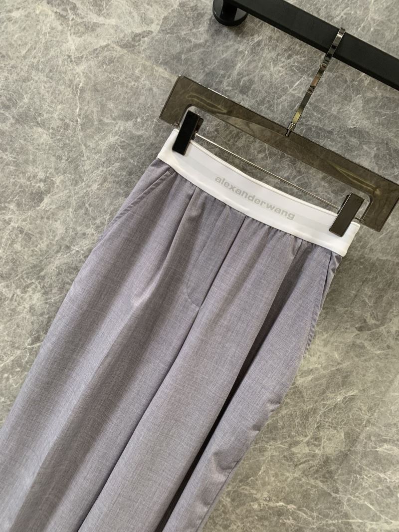 Alexander Wang Long Pants